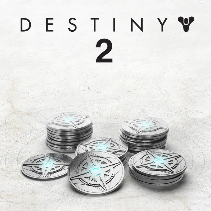 500 Destiny 2 Silver